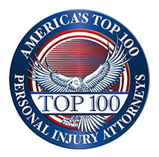 America's Top 100 Personal Injury Attorneys Top 100