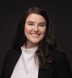 Headshot of Emily Matzic
