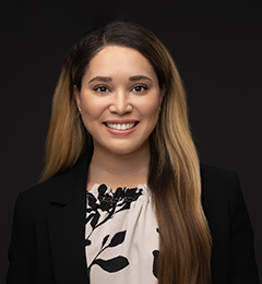 Headshot of Jasmine Garner